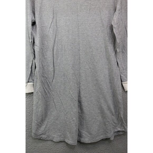 Kate Spade NY "Eat Cake For Breakfast" Sleep Shirt-Large-Quiet Luxury-Soft - Picture 7 of 10